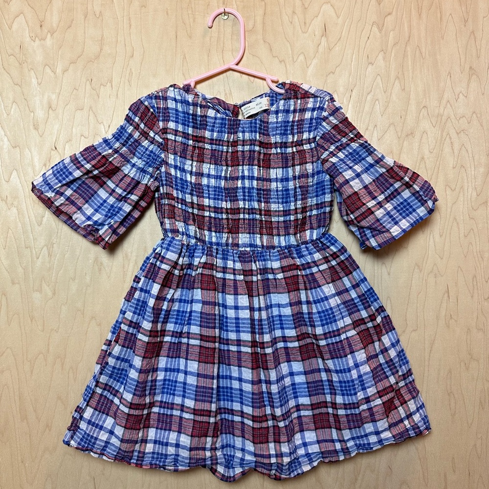 Zara Dress - patriotic!